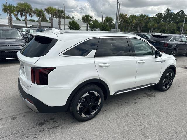 new 2025 Kia Sorento Hybrid car, priced at $40,855