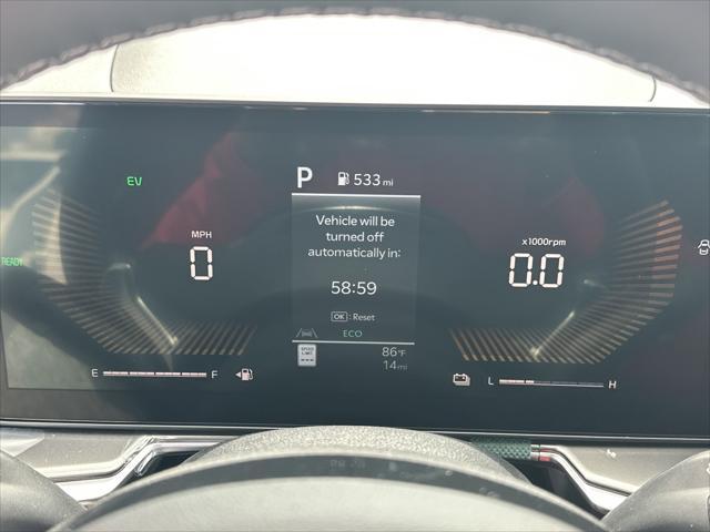 new 2025 Kia Sorento Hybrid car, priced at $40,855