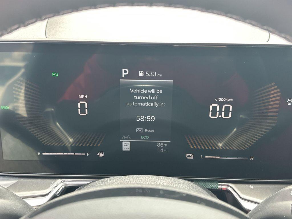 new 2025 Kia Sorento Hybrid car, priced at $40,038