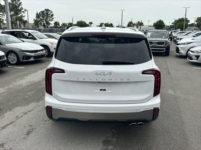 new 2025 Kia Telluride car, priced at $41,630