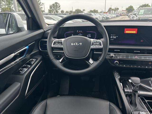 new 2025 Kia Telluride car, priced at $41,630