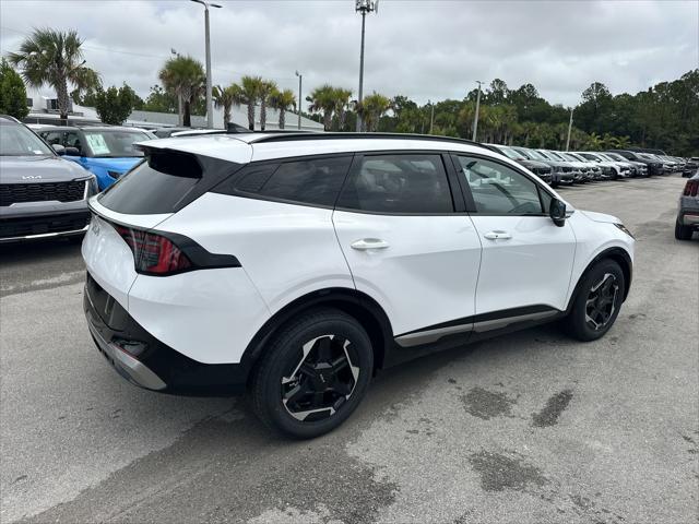 new 2026 Kia Sportage car, priced at $36,380