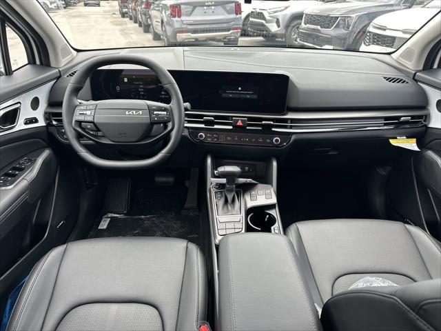 new 2026 Kia Sportage car, priced at $36,380