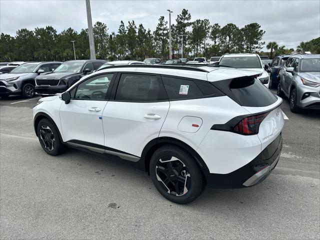 new 2026 Kia Sportage car, priced at $36,380