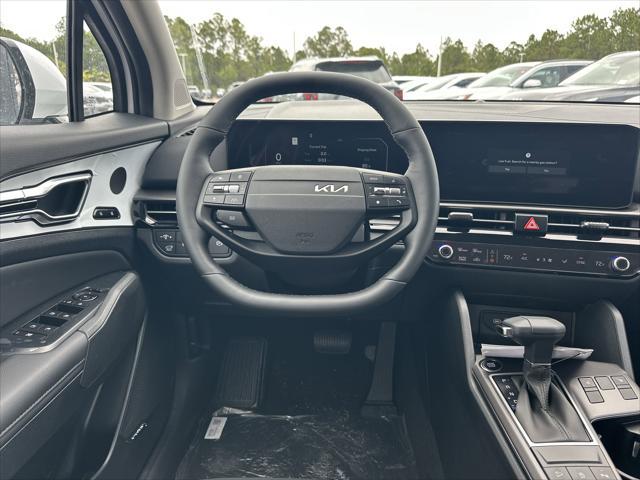 new 2026 Kia Sportage car, priced at $36,380