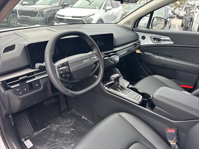 new 2026 Kia Sportage car, priced at $36,380