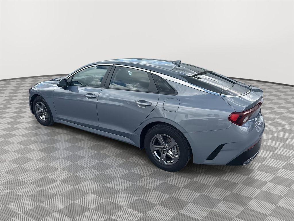 used 2023 Kia K5 car, priced at $21,560