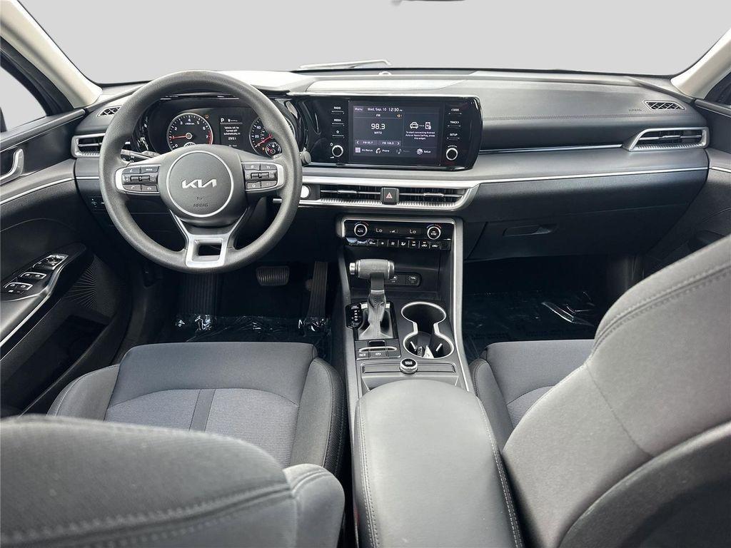 used 2023 Kia K5 car, priced at $21,560