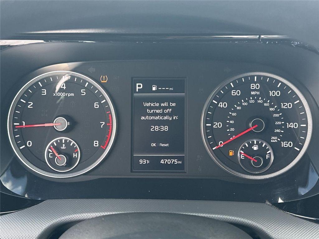 used 2023 Kia K5 car, priced at $21,560