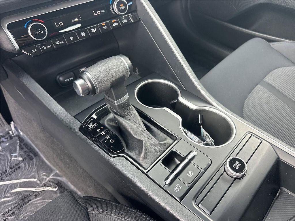used 2023 Kia K5 car, priced at $21,560