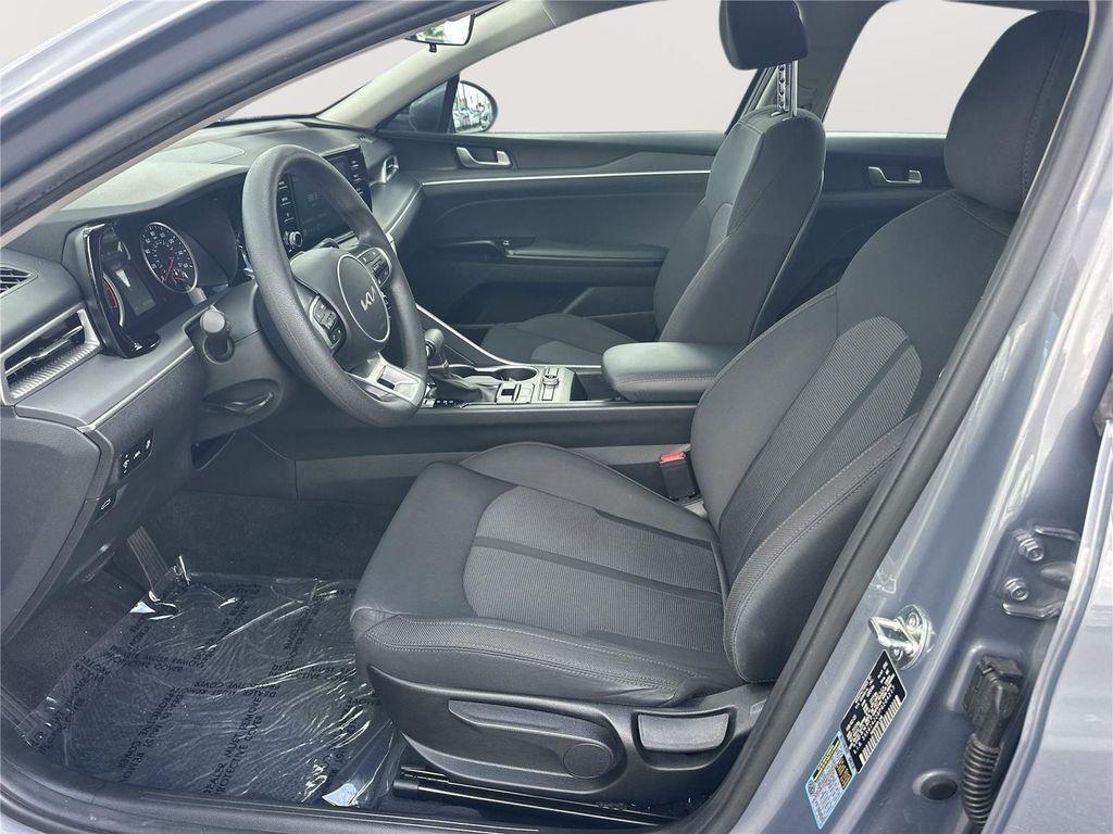 used 2023 Kia K5 car, priced at $21,560
