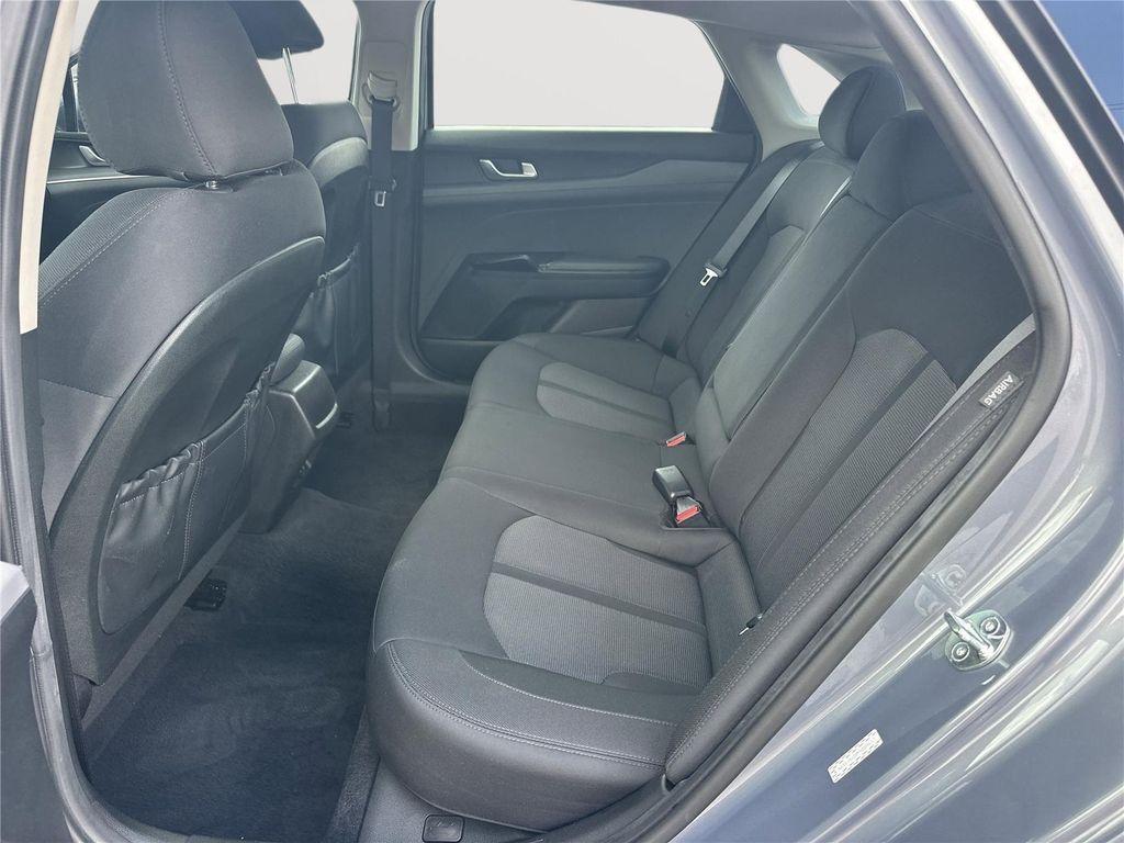 used 2023 Kia K5 car, priced at $21,560