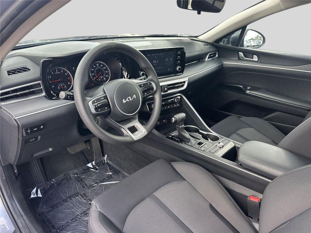 used 2023 Kia K5 car, priced at $21,560