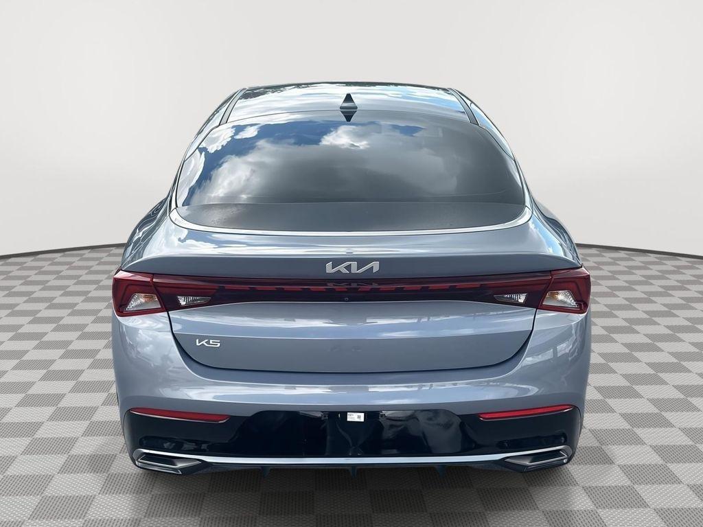 used 2023 Kia K5 car, priced at $21,560