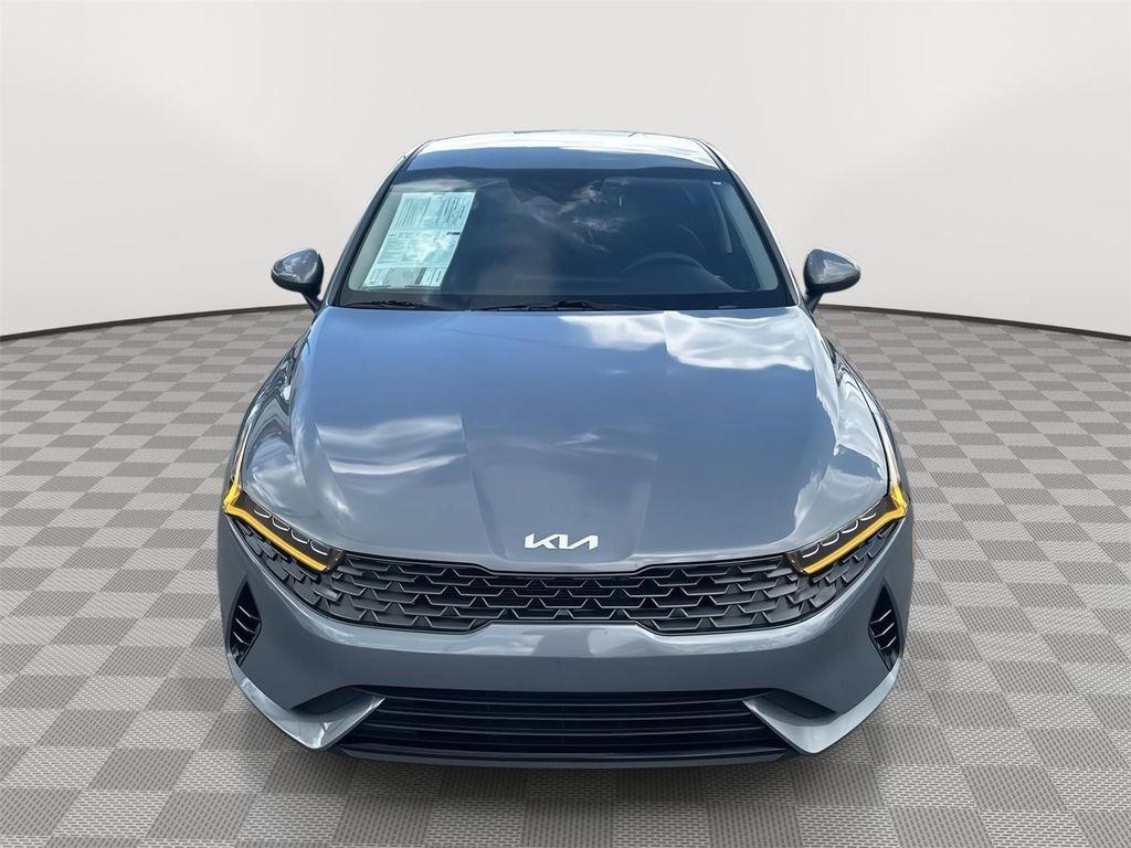 used 2023 Kia K5 car, priced at $21,560
