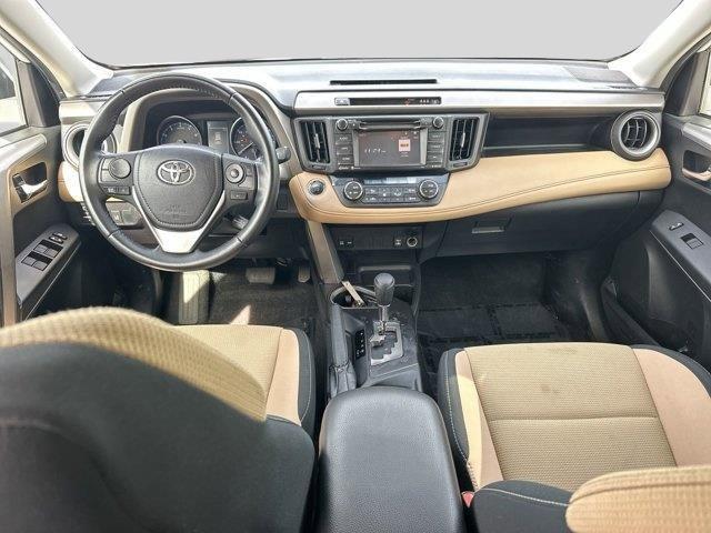 used 2018 Toyota RAV4 car, priced at $18,274