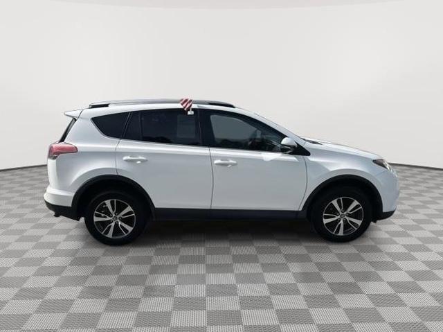 used 2018 Toyota RAV4 car, priced at $18,274