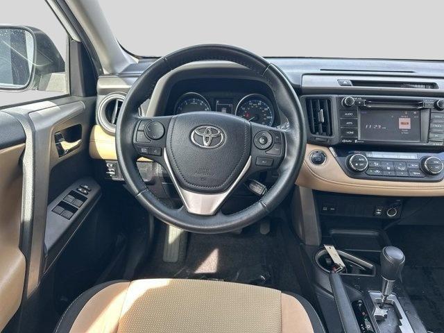 used 2018 Toyota RAV4 car, priced at $18,274