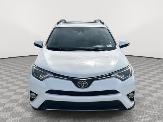 used 2018 Toyota RAV4 car, priced at $18,274