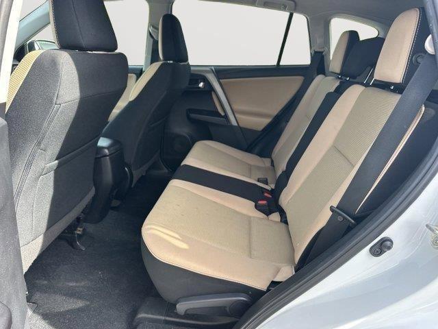 used 2018 Toyota RAV4 car, priced at $18,274