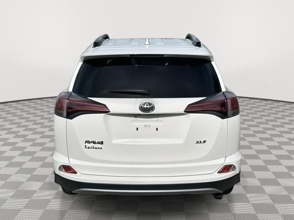 used 2018 Toyota RAV4 car, priced at $18,274