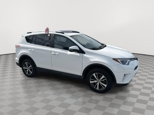 used 2018 Toyota RAV4 car, priced at $18,274