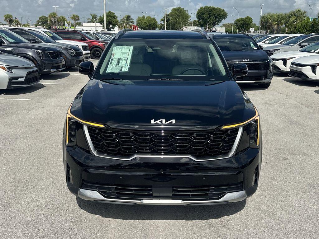 new 2025 Kia Sorento car, priced at $37,976