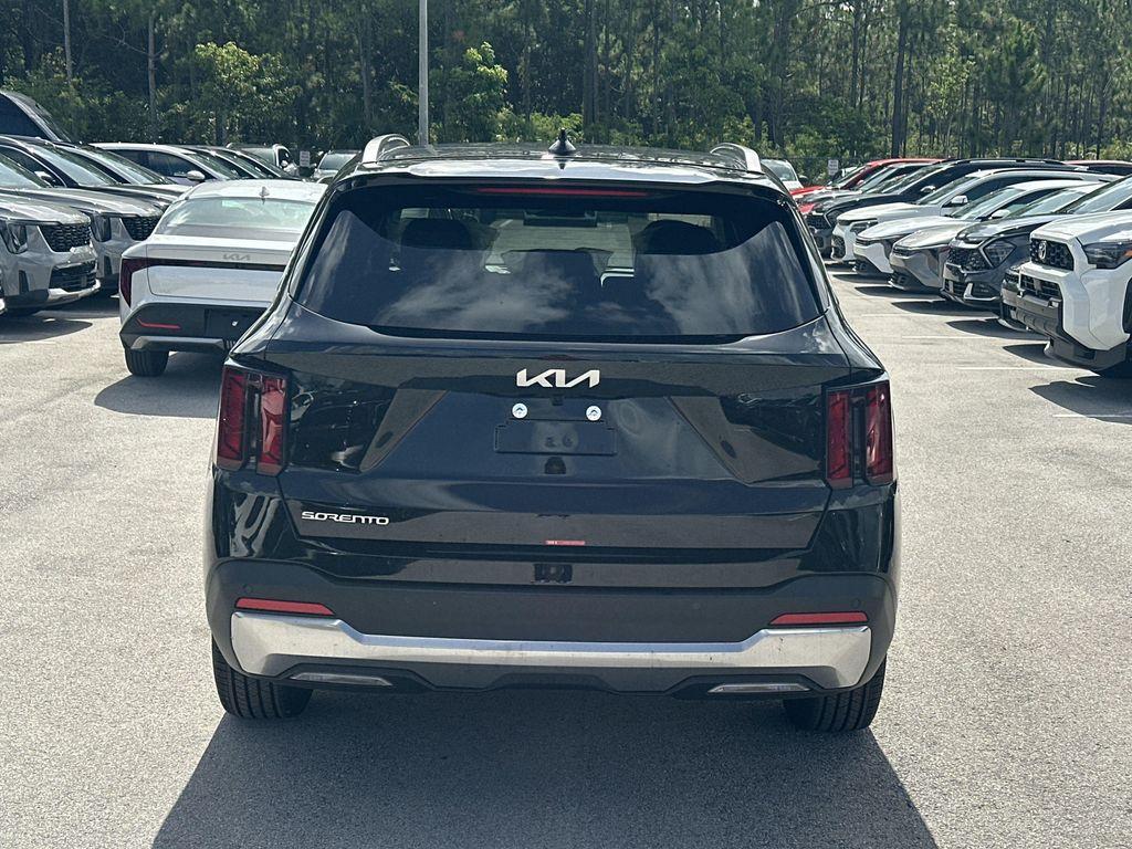 new 2025 Kia Sorento car, priced at $37,976