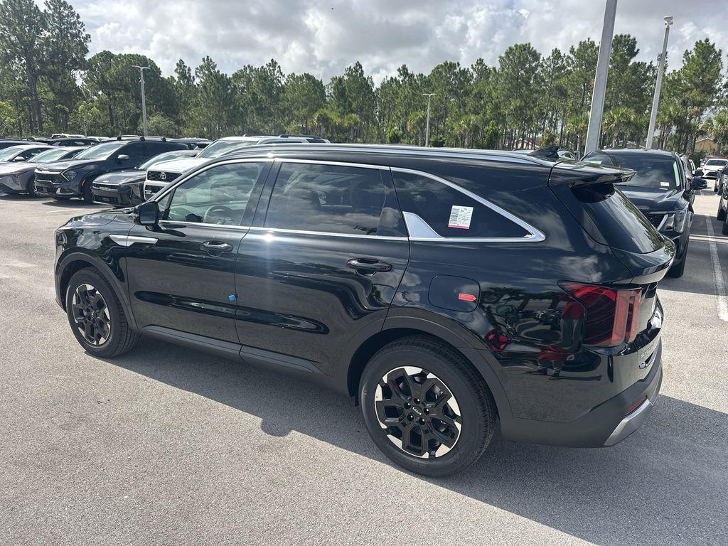 new 2025 Kia Sorento car, priced at $37,976