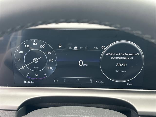 new 2025 Kia Seltos car, priced at $27,680