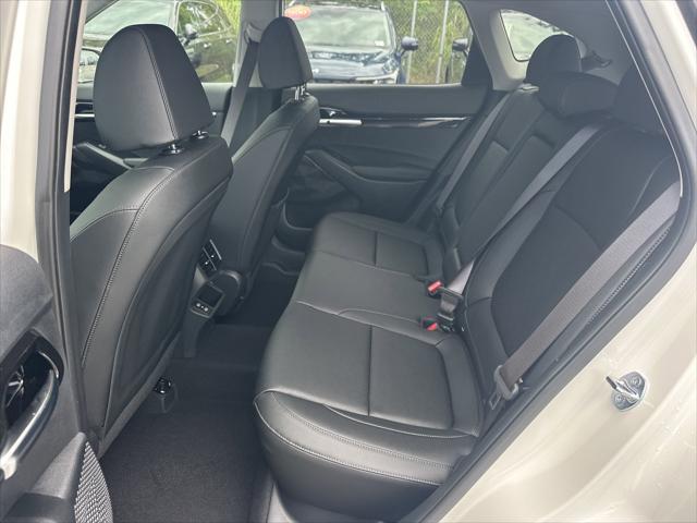 new 2025 Kia Seltos car, priced at $27,680
