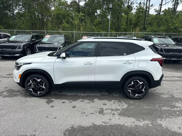 new 2025 Kia Seltos car, priced at $27,680