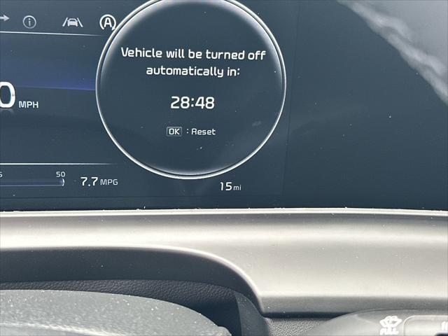 new 2025 Kia Seltos car, priced at $27,680