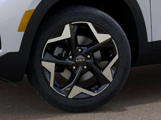 new 2025 Kia Seltos car, priced at $28,245