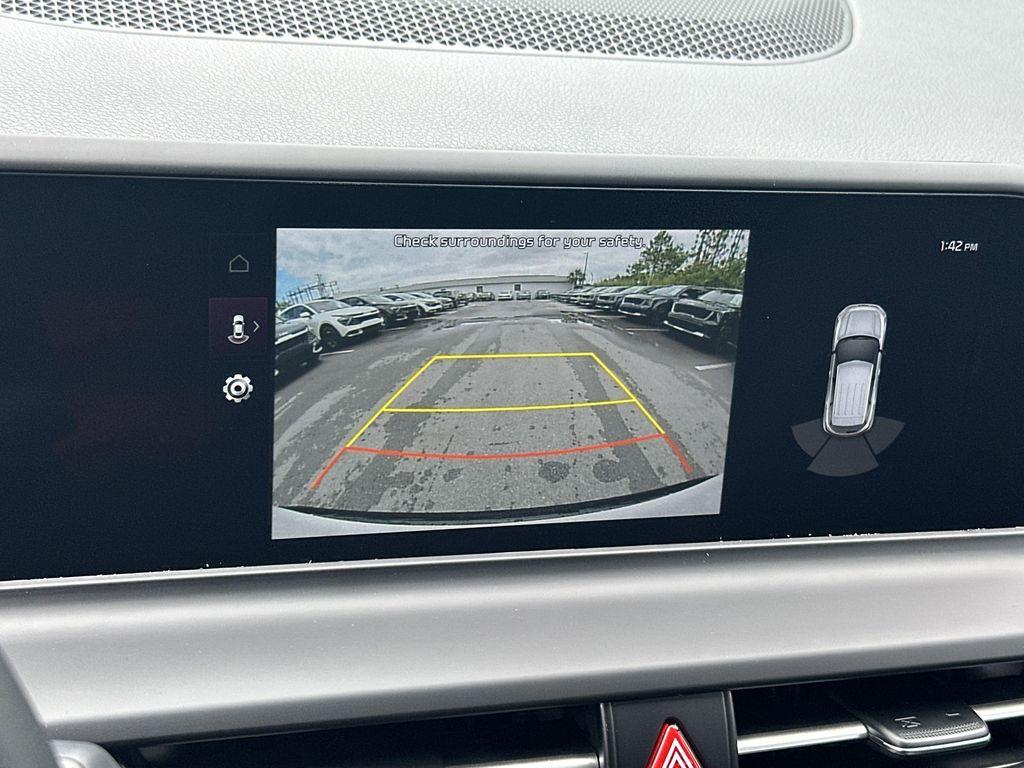 new 2025 Kia Seltos car, priced at $27,115