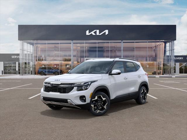 new 2025 Kia Seltos car, priced at $28,245