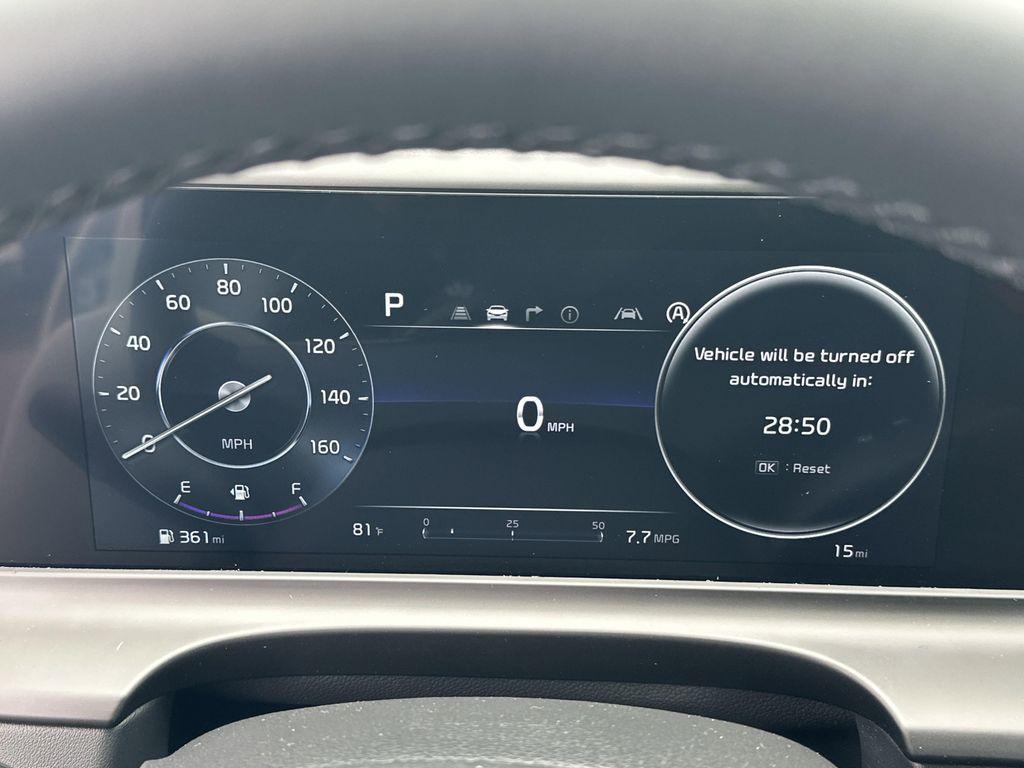 new 2025 Kia Seltos car, priced at $27,115