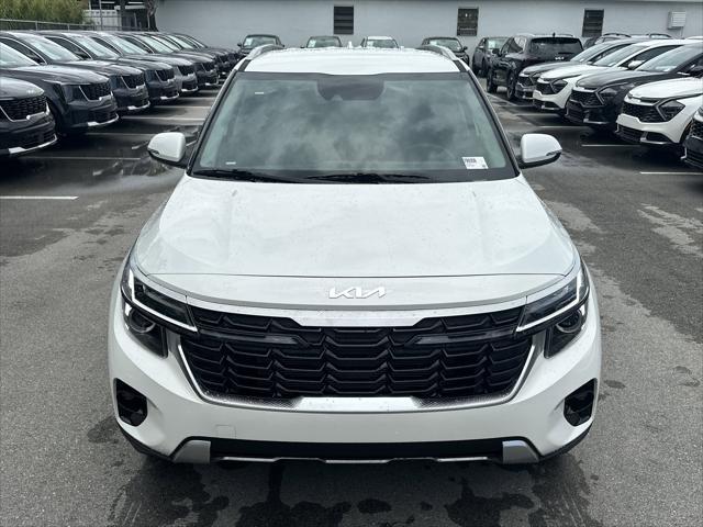 new 2025 Kia Seltos car, priced at $27,680