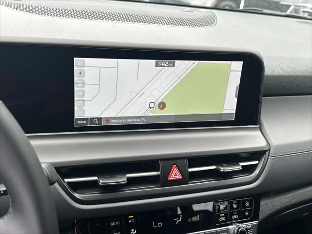 new 2025 Kia Seltos car, priced at $27,680