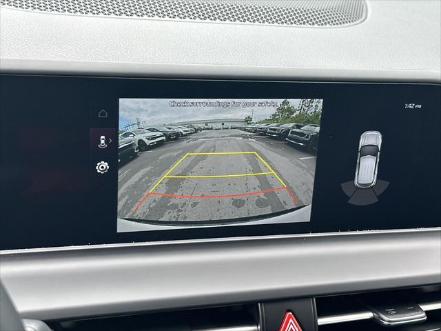 new 2025 Kia Seltos car, priced at $27,680
