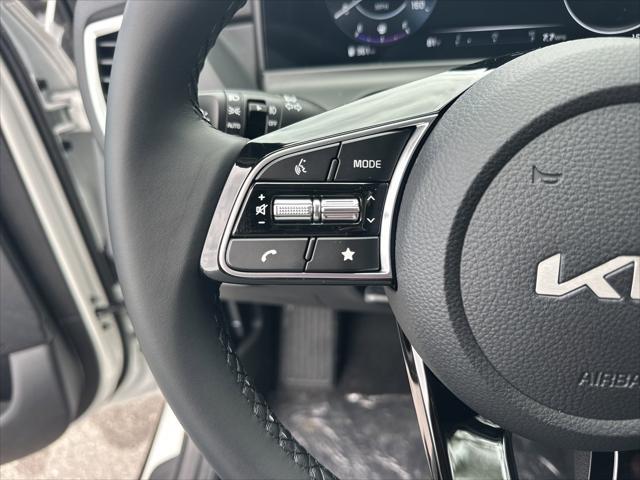 new 2025 Kia Seltos car, priced at $27,680