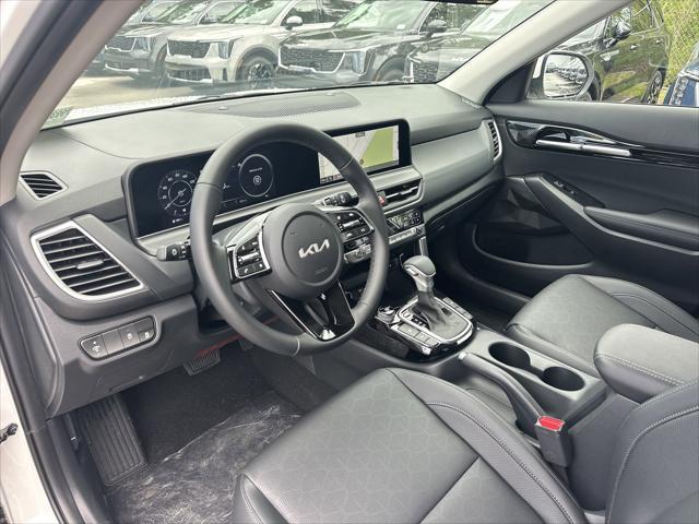 new 2025 Kia Seltos car, priced at $27,680