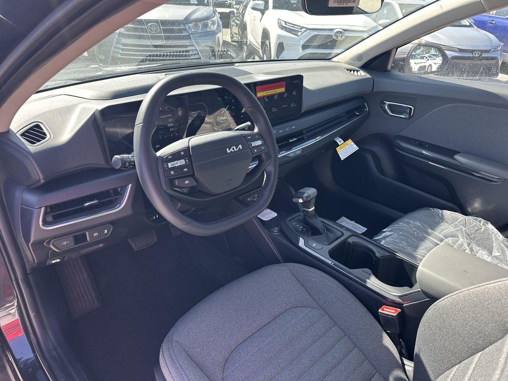new 2025 Kia K4 car, priced at $25,416