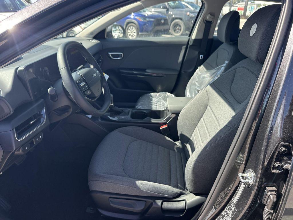 new 2025 Kia K4 car, priced at $25,416