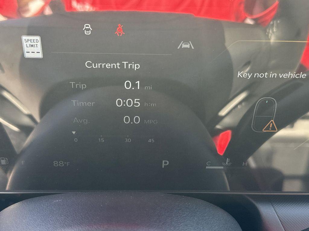 new 2025 Kia K4 car, priced at $25,416