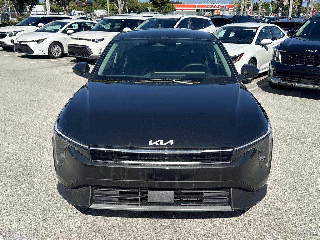 new 2025 Kia K4 car, priced at $25,416