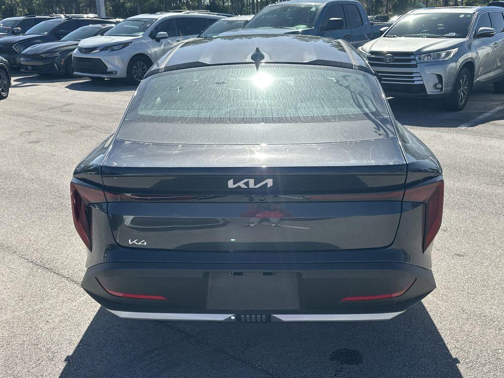 new 2025 Kia K4 car, priced at $25,416
