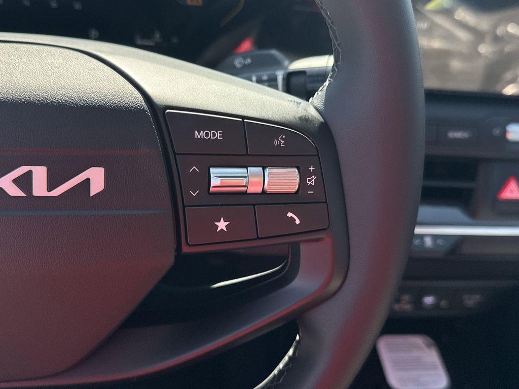 new 2025 Kia K4 car, priced at $25,416