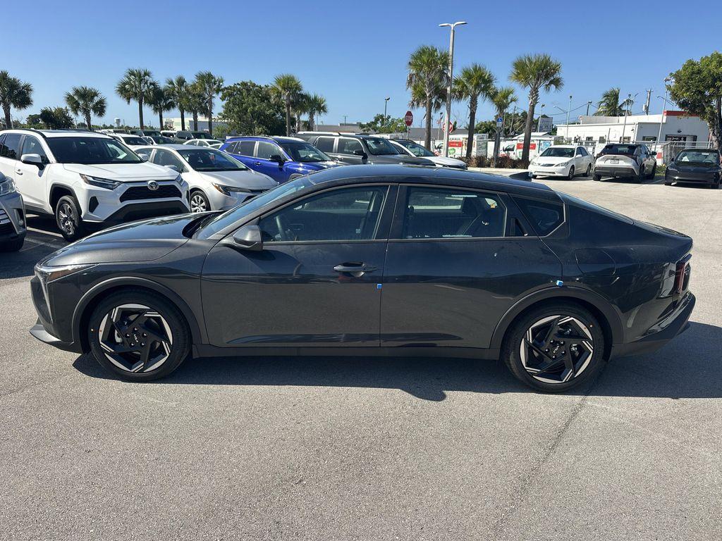 new 2025 Kia K4 car, priced at $25,416