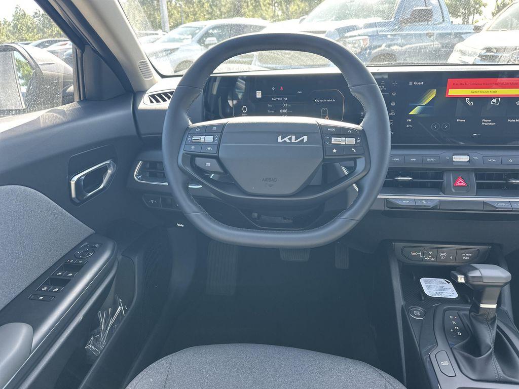 new 2025 Kia K4 car, priced at $25,416